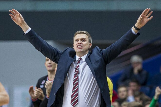 „Ryto“ ir „Umana Reyer“ rungtynės | Roko Lukoševičiaus/BNS Foto nuotr.