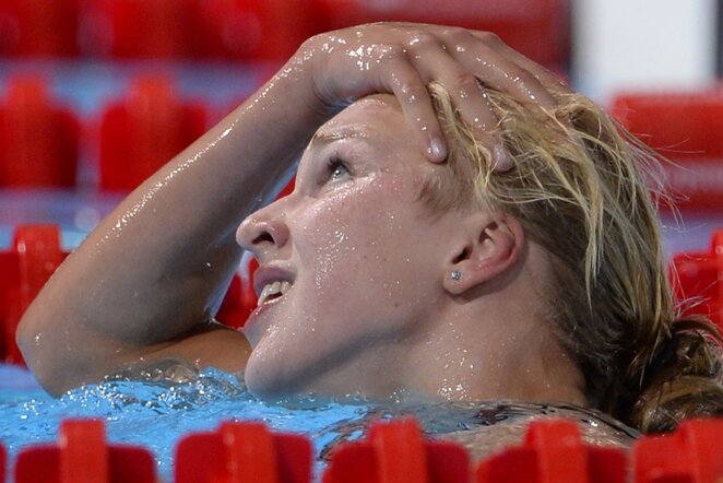 Rūta Meilutytė | AFP/Scanpix nuotr.