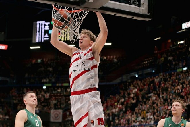 Kuzminskas | Organizatorių nuotr.