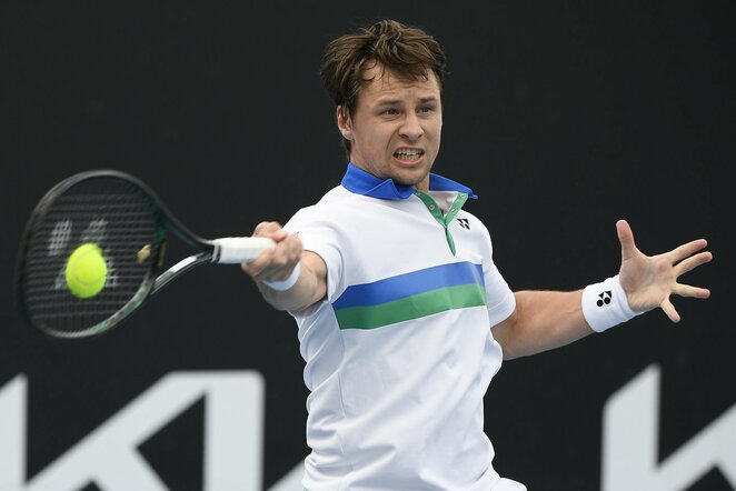 Ričardas Berankis | Scanpix nuotr.