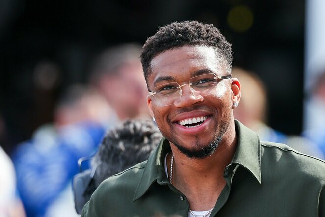 Antetokounmpo | Scanpix nuotr.