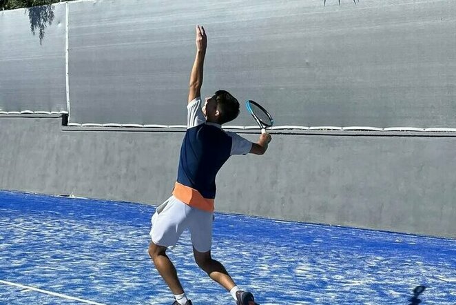 Matas Vasiliauskas | asmeninio archyvo nuotr.