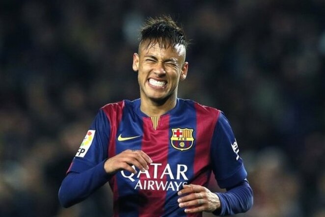 Neymarui bus pasiūlyta nauja sutartis | Reuters/Scanpix nuotr.