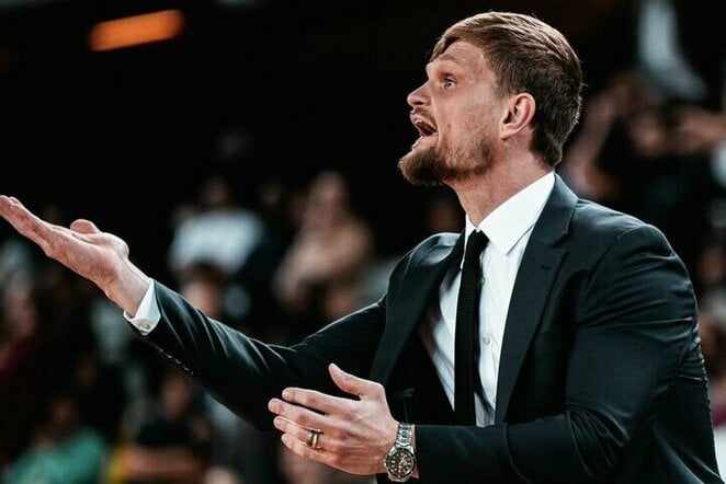 Tautvydas Sabonis | „Facebook“ nuotr.