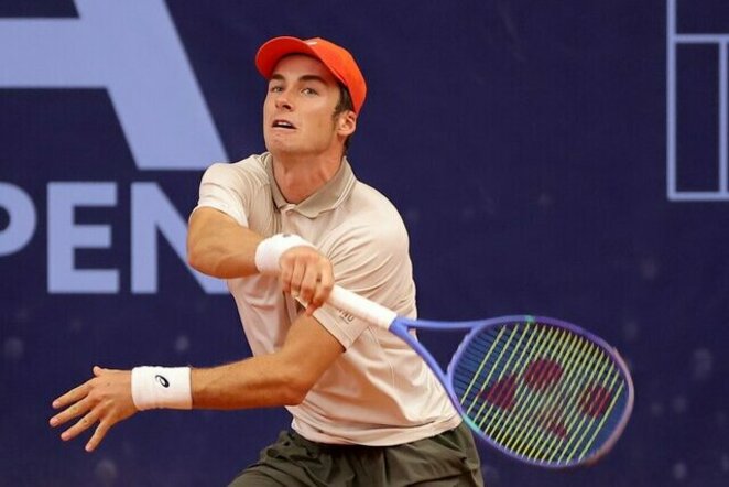 Vilius Gaubas (Federacao Portuguesa de Tenis nuotr.) | Organizatorių nuotr.