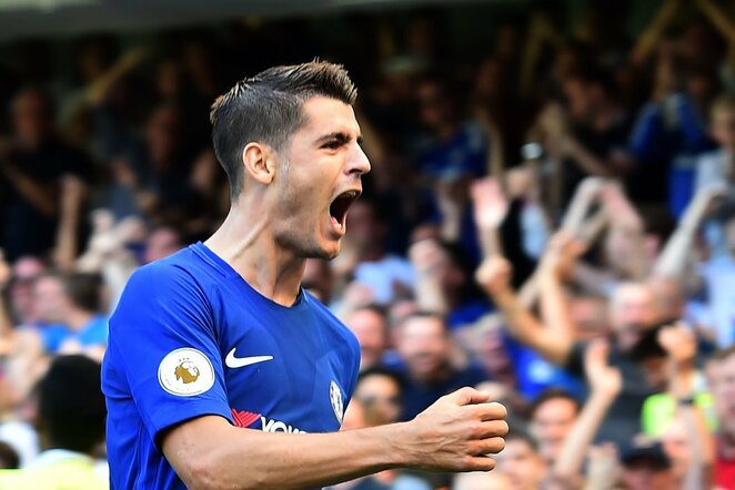 Morata | Scanpix nuotr.