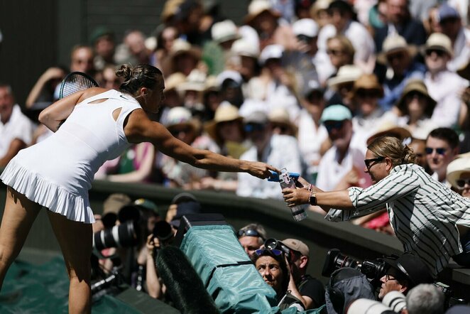 Aryna Sabalenka | Scanpix nuotr.