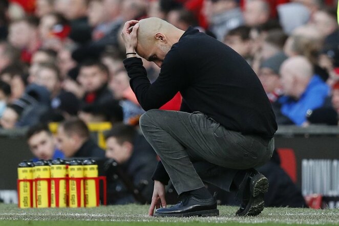 Josepas Guardiola | Scanpix nuotr.