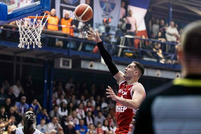 Mario Hezonja | FIBA nuotr.