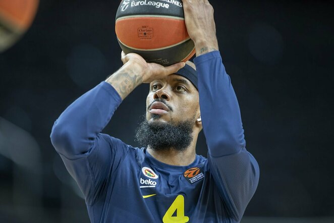 Lorenzo Brownas | BNS nuotr.