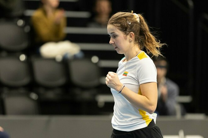 Justina Mikulskytė | Sauliaus Čirbos nuotr.