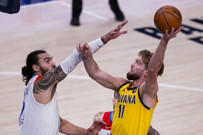 Domantas Sabonis | Scanpix nuotr.