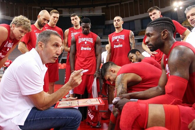„Olympiacos“ | Organizatorių nuotr.
