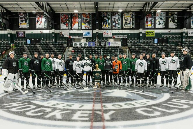 „Cedar Rapids RoughRiders“ nuotr. | „Facebook“ nuotr.
