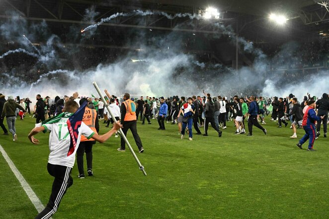 „Saint-Etienne“ | Scanpix nuotr.