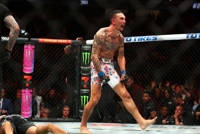 Maxas Holloway | Scanpix nuotr.