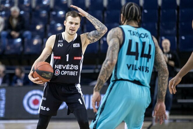 Jurgensas | Betsafe-LKL nuotr.