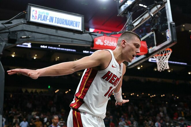 Tyleris Herro | Scanpix nuotr.