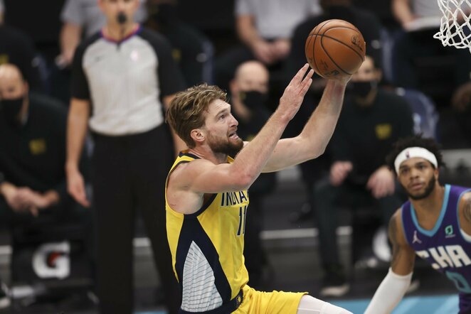 Domantas Sabonis | Scanpix nuotr.