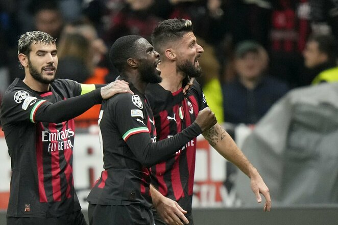 „AC Milan“ | Scanpix nuotr.