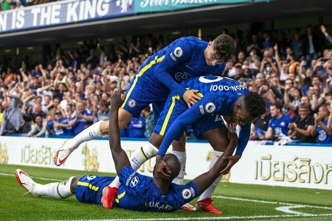 Romelu Lukaku | Scanpix nuotr.