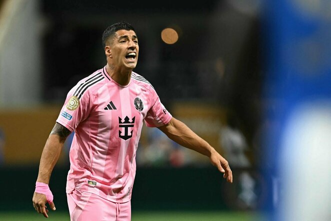 Luisas Suarezas | Scanpix nuotr.