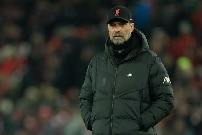 Jurgenas Kloppas | Scanpix nuotr.