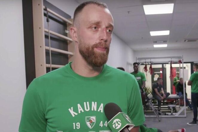 Artūras Milaknis | „Stop“ kadras