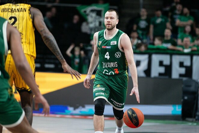 Lukas Lekavičius | BNS nuotr.