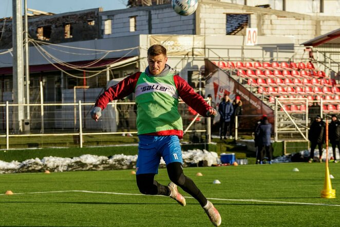 Karolis Laukžemis | Organizatorių nuotr.