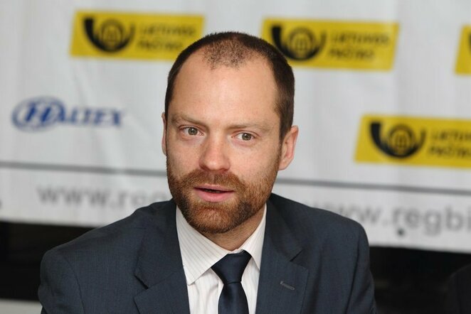 Rytis Davidovičius | Organizatorių nuotr.
