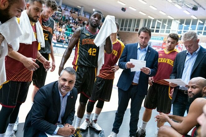 „Keravnos“ | FIBA nuotr.