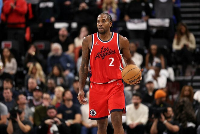 Kawhi Leonardas | Scanpix nuotr.