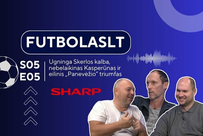 FutbolasLT | Organizatorių nuotr.
