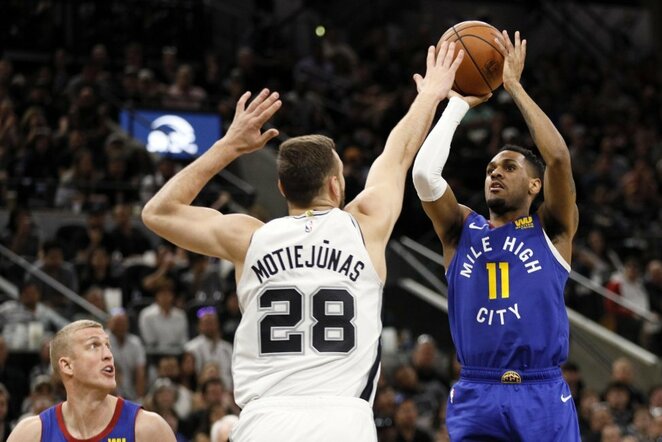 Motiejūnas | Scanpix nuotr.