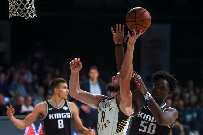 Sabonis | Scanpix nuotr.