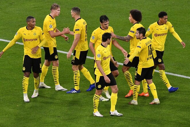 Borussia | Scanpix nuotr.