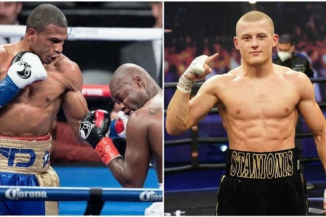 Thomasas Dulorme ir Eimantas Stanionis | Instagram.com nuotr