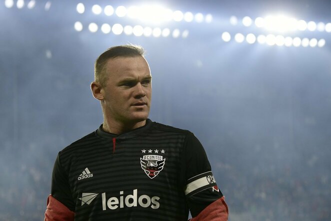 W.Rooney | Scanpix nuotr.