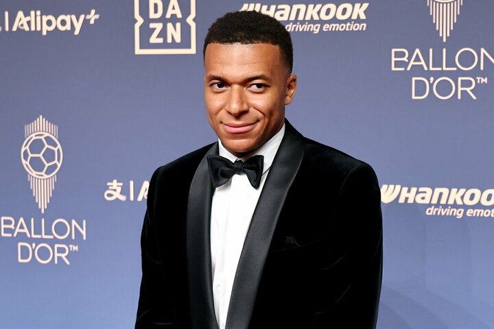Kylianas Mbappe | EPA nuotr.