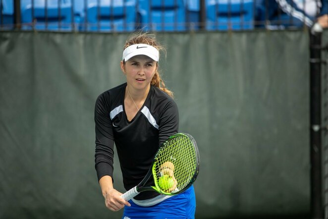 Justina Mikulskytė | „Twitter“ nuotr.