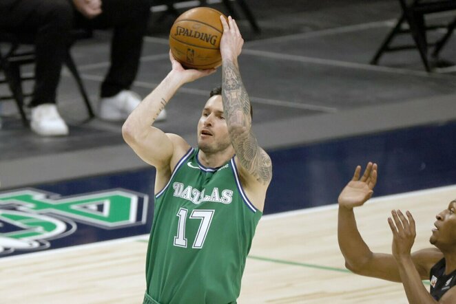 Redickas | Scanpix nuotr.