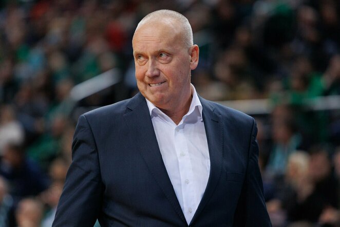 Rimas Kurtinaitis | Eriko Ovčarenko / BNS foto nuotr.