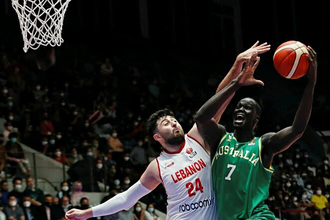 Thonas Makeris | Scanpix nuotr.