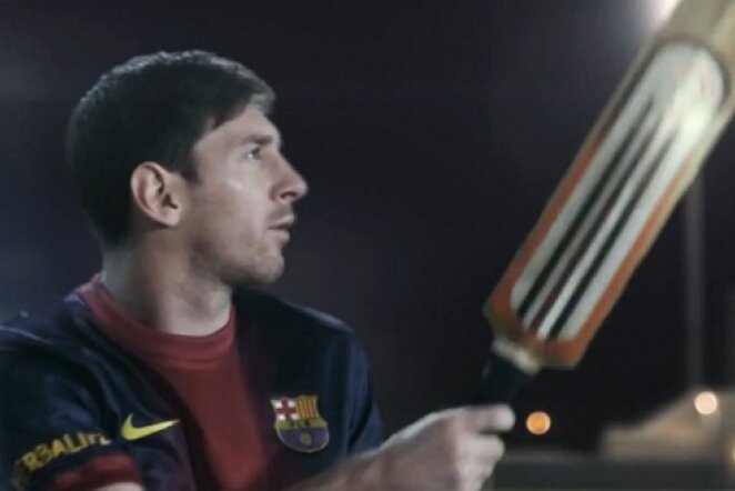 Lionelis Messi | youtube.com nuotr.