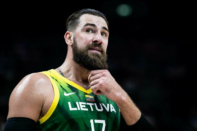 Jonas Valančiūnas | Scanpix nuotr.