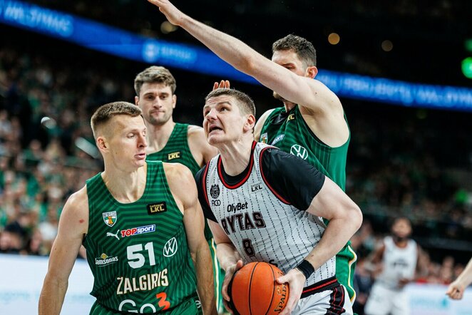 Artūras Gudaitis | Eriko Ovčarenko / BNS foto nuotr.