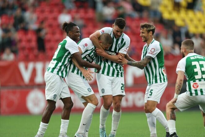 Vilniaus „Žalgiris“ | Elvio Žaldario nuotr.