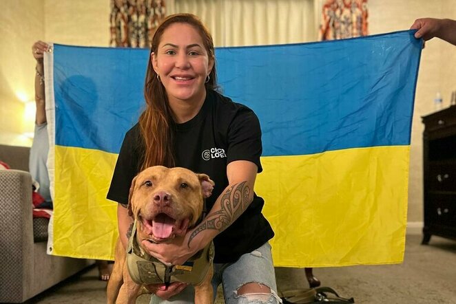 Cris Cyborg | Instagram.com nuotr