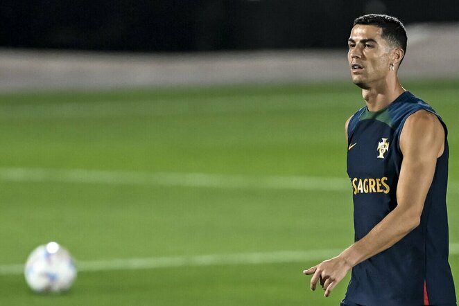 Cristiano Ronaldo | Scanpix nuotr.